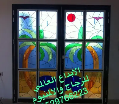 ابواب درفتين
